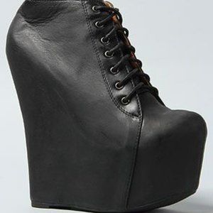 Jeffrey Campebell 99Tie-Two Wedge